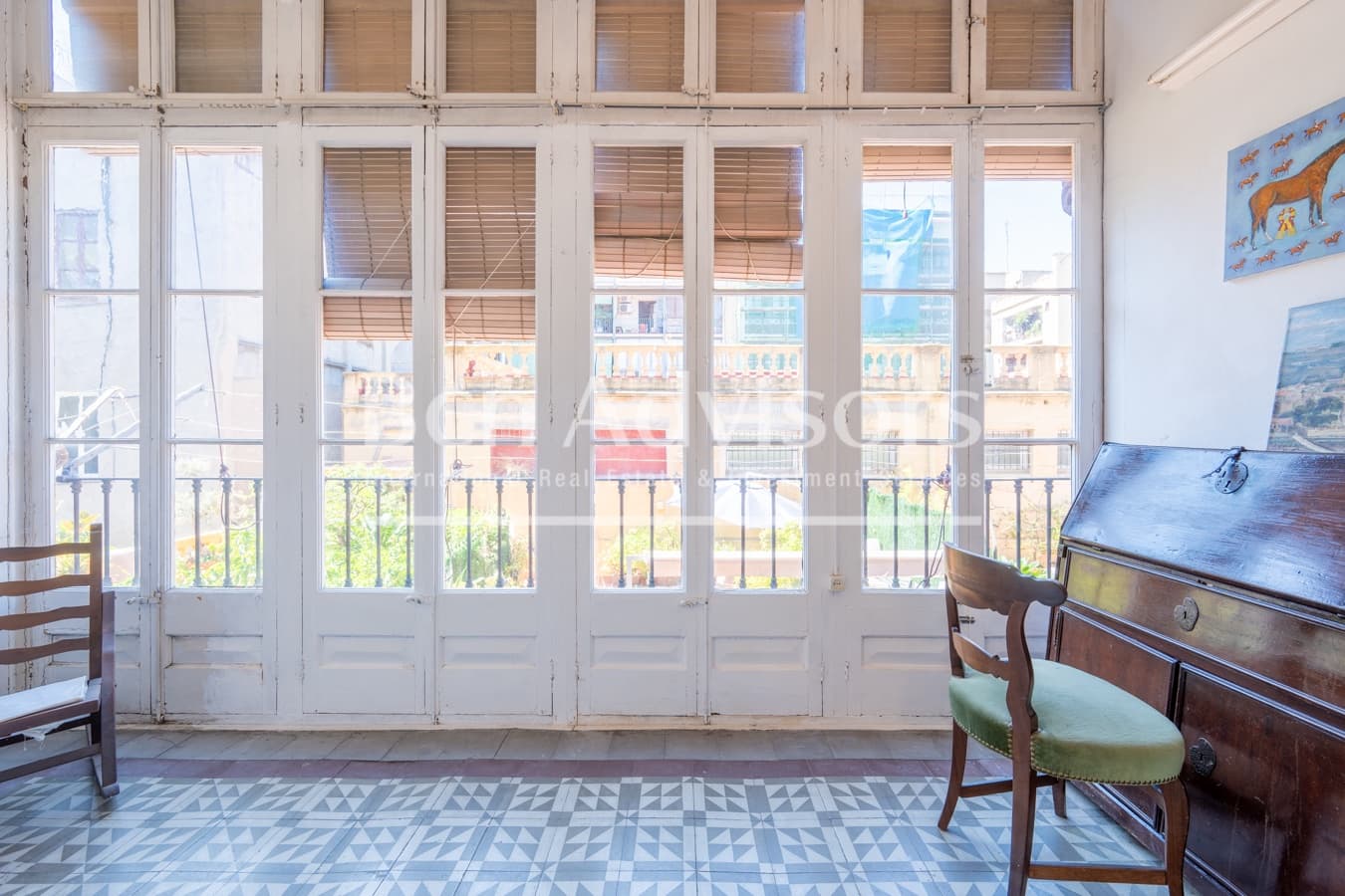 5 slaapkamer Appartement te koop in Barcelona stad - € 830.000 (Ref: 9159340)