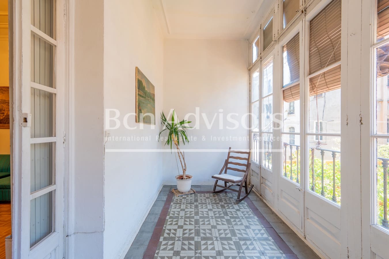 5 slaapkamer Appartement te koop in Barcelona stad - € 830.000 (Ref: 9159340)