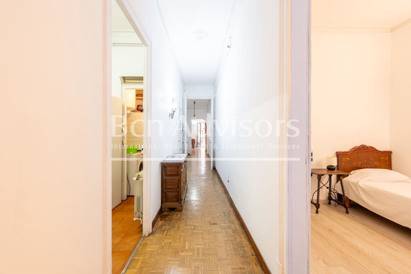 5 slaapkamer Appartement te koop in Barcelona stad - € 830.000 (Ref: 9159340)