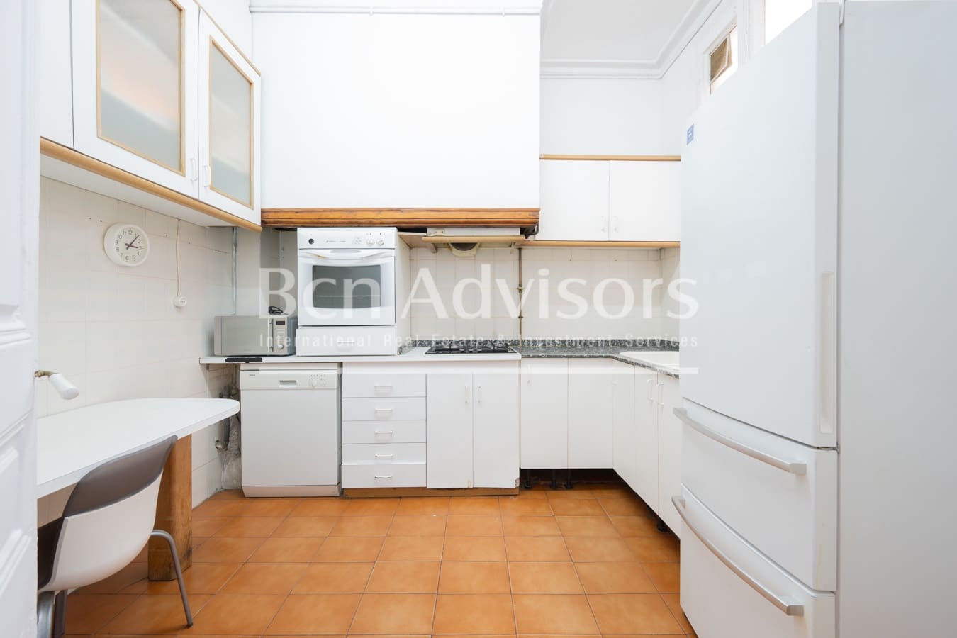 5 slaapkamer Appartement te koop in Barcelona stad - € 830.000 (Ref: 9159340)