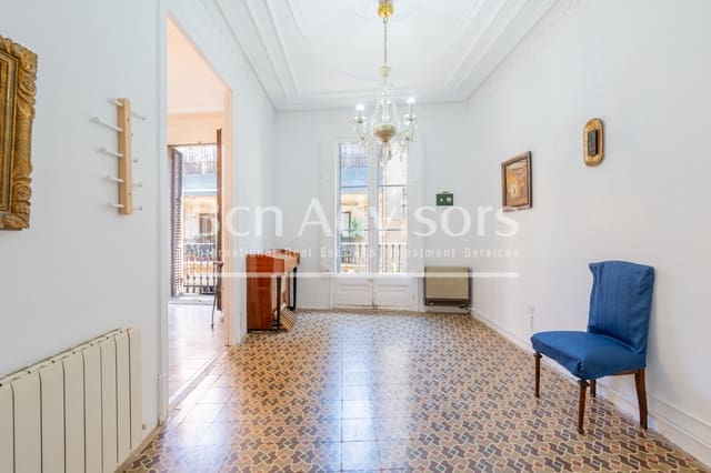 5 quarto Apartamento para venda em Sant Pere, Santa Caterina i La Ribera, Barcelona cidade - 830 000 € (Ref: 9159340)