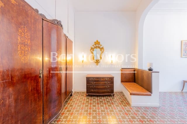 5 quarto Apartamento para venda em Sant Pere, Santa Caterina i La Ribera, Barcelona cidade - 830 000 € (Ref: 9159340)