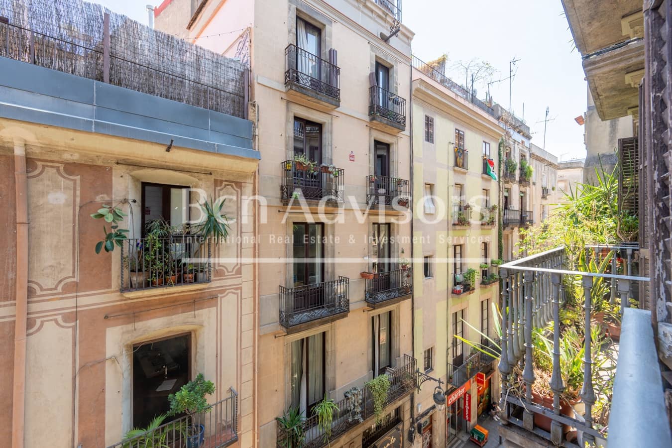 5 slaapkamer Appartement te koop in Barcelona stad - € 830.000 (Ref: 9159340)