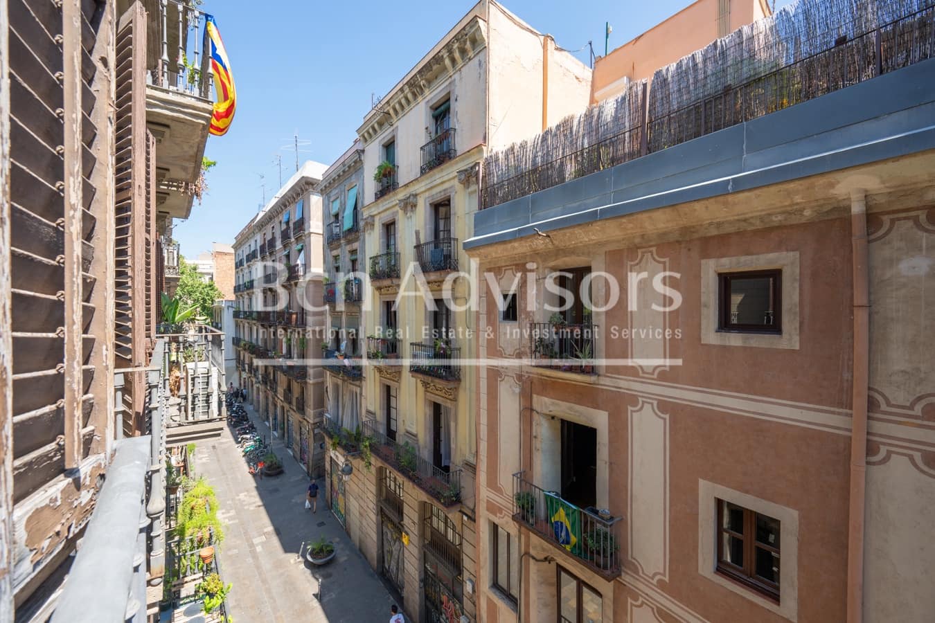 5 slaapkamer Appartement te koop in Barcelona stad - € 830.000 (Ref: 9159340)