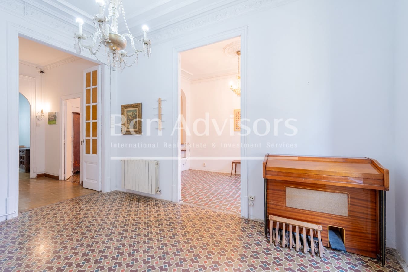 5 slaapkamer Appartement te koop in Barcelona stad - € 830.000 (Ref: 9159340)