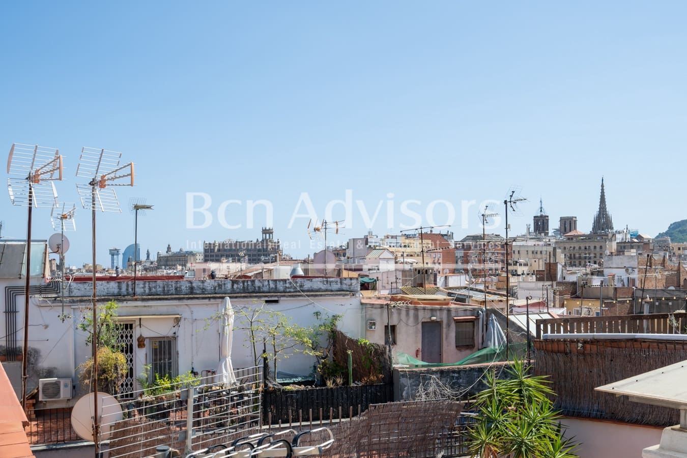 5 slaapkamer Appartement te koop in Barcelona stad - € 830.000 (Ref: 9159340)