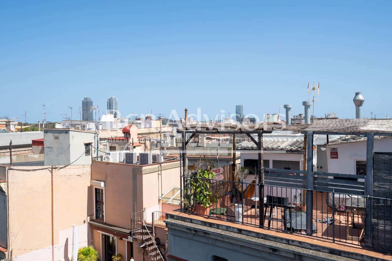 5 slaapkamer Appartement te koop in Barcelona stad - € 830.000 (Ref: 9159340)