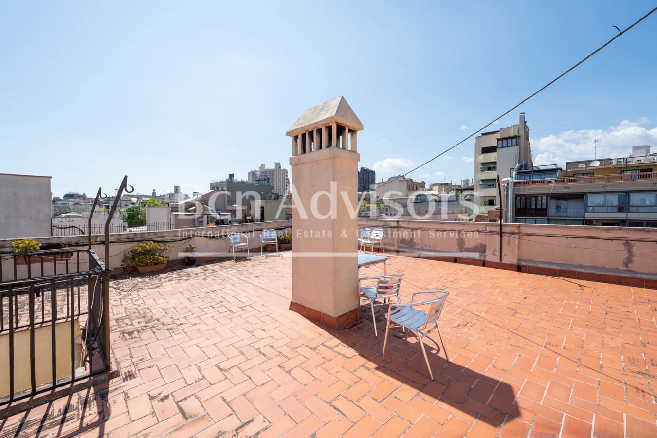 5 slaapkamer Appartement te koop in Barcelona stad - € 830.000 (Ref: 9159340)