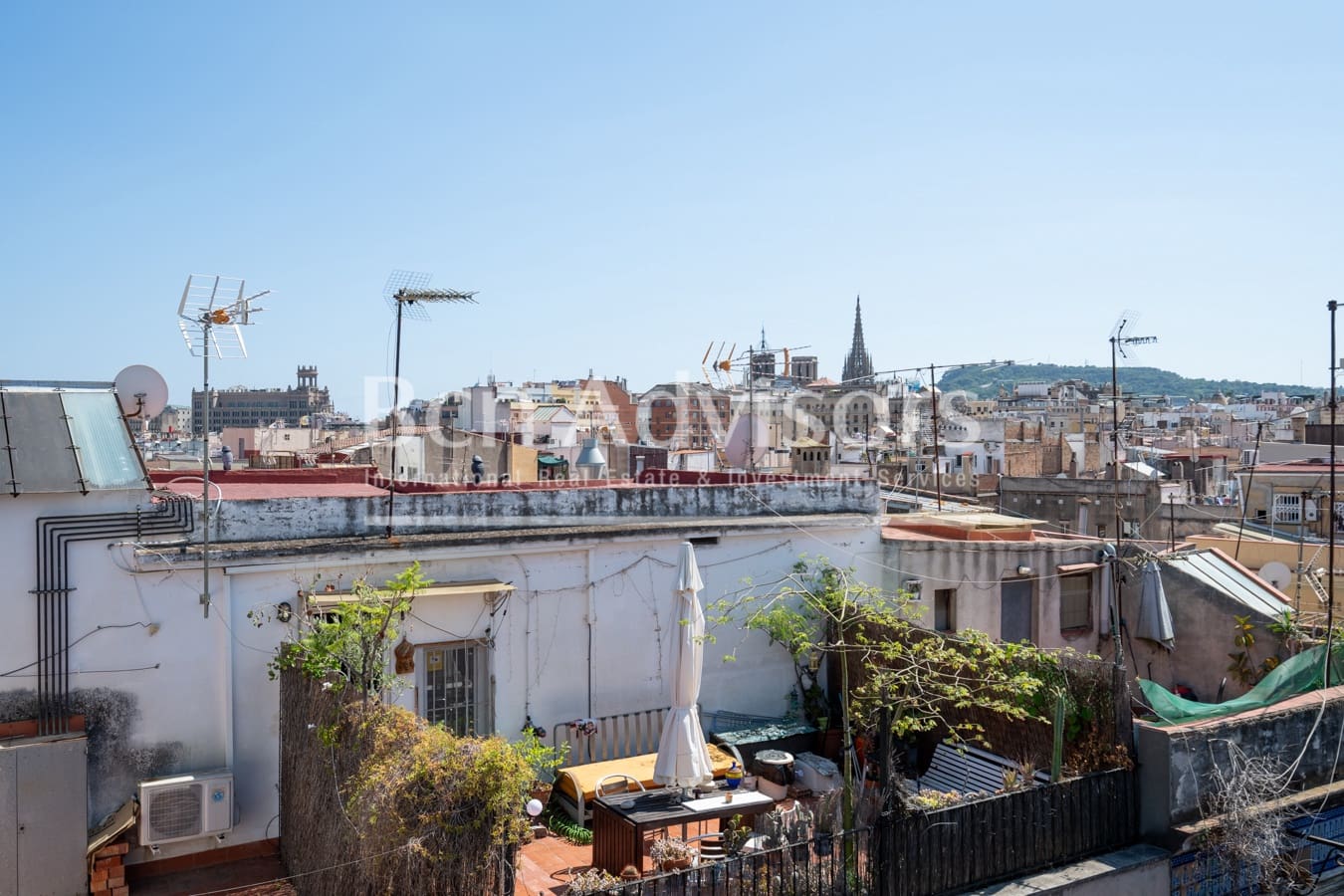5 slaapkamer Appartement te koop in Barcelona stad - € 830.000 (Ref: 9159340)