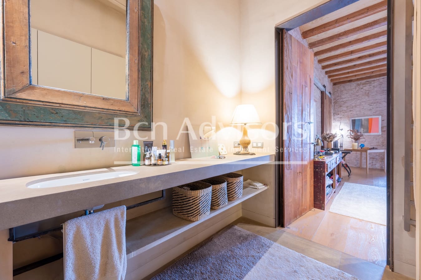 2 soveværelse Lejlighed til salg i Barcelona by - € 595.000 (Ref: 9160901)