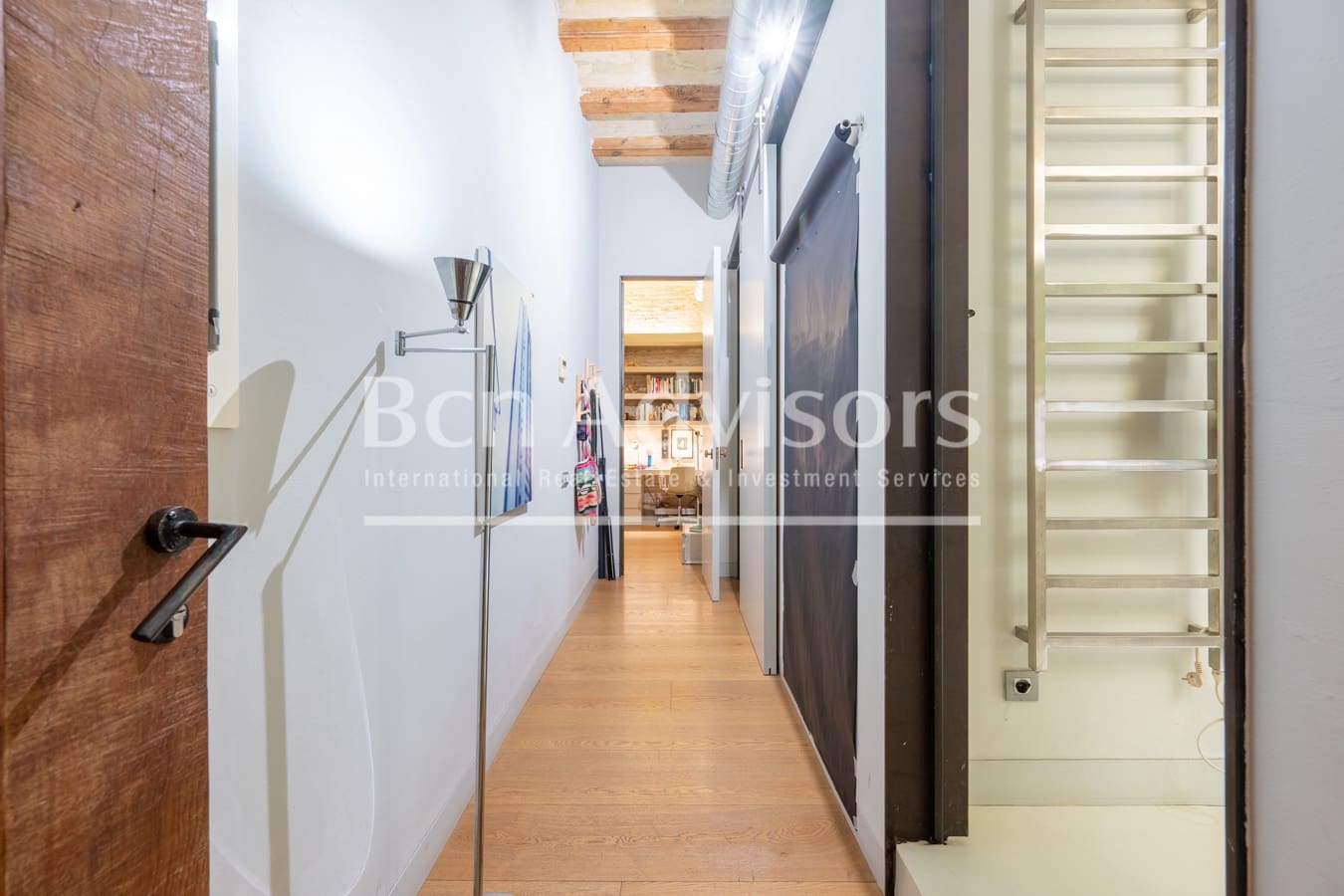 2 soveværelse Lejlighed til salg i Barcelona by - € 595.000 (Ref: 9160901)