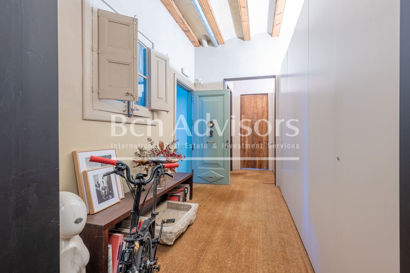 2 soveværelse Lejlighed til salg i Barcelona by - € 595.000 (Ref: 9160901)