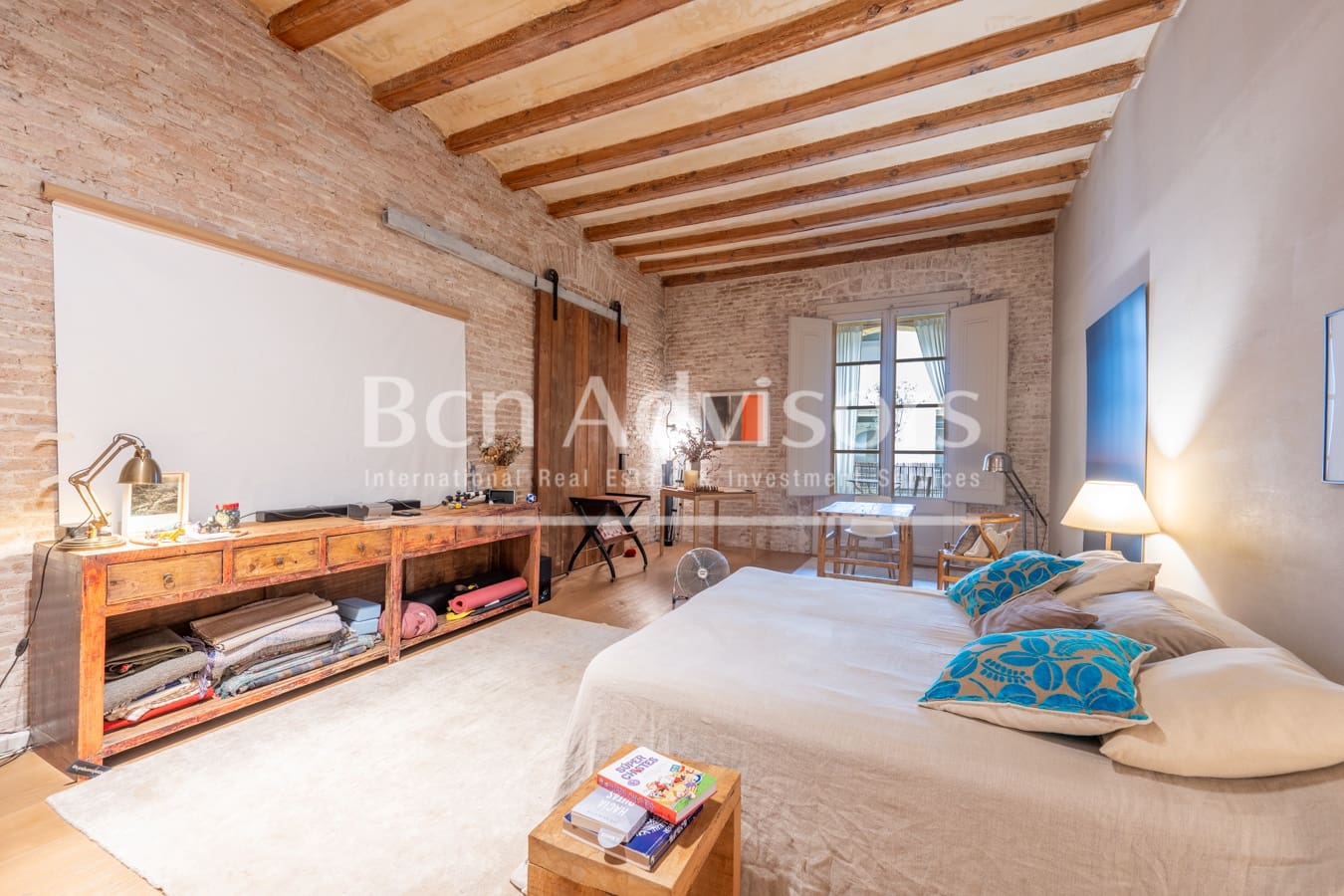 2 soveværelse Lejlighed til salg i Barcelona by - € 595.000 (Ref: 9160901)