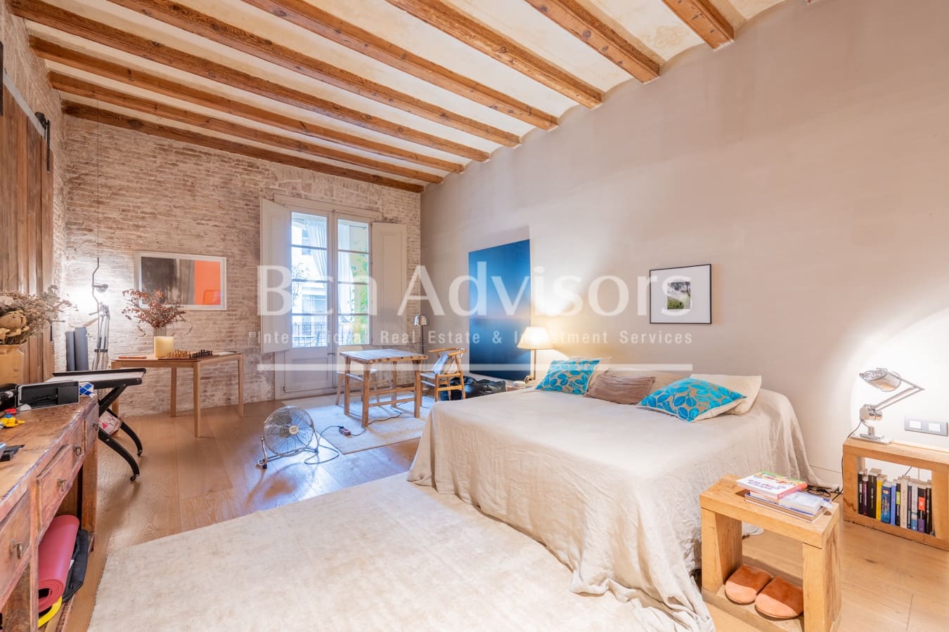 2 soveværelse Lejlighed til salg i Barcelona by - € 595.000 (Ref: 9160901)