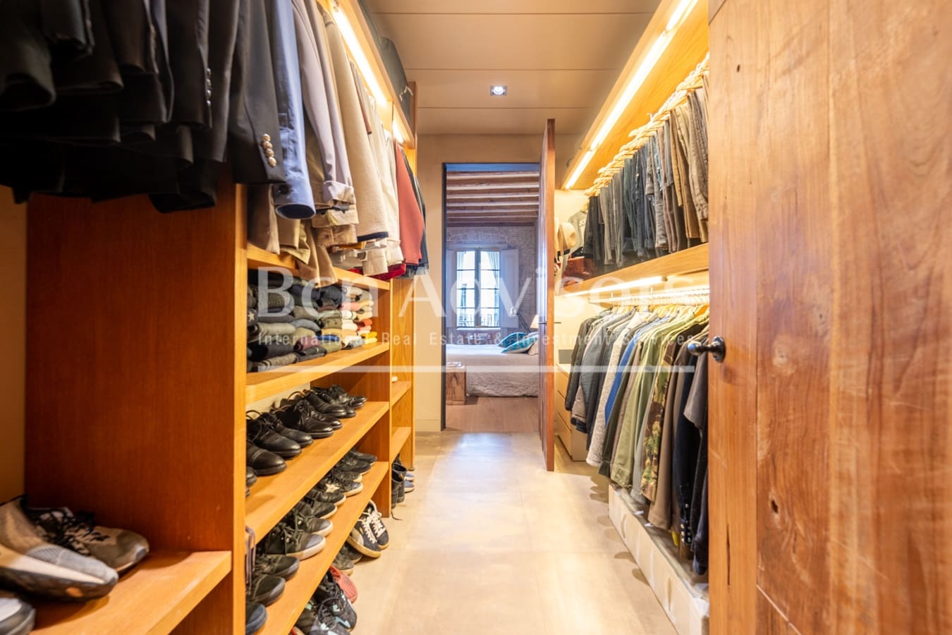 2 soveværelse Lejlighed til salg i Barcelona by - € 595.000 (Ref: 9160901)