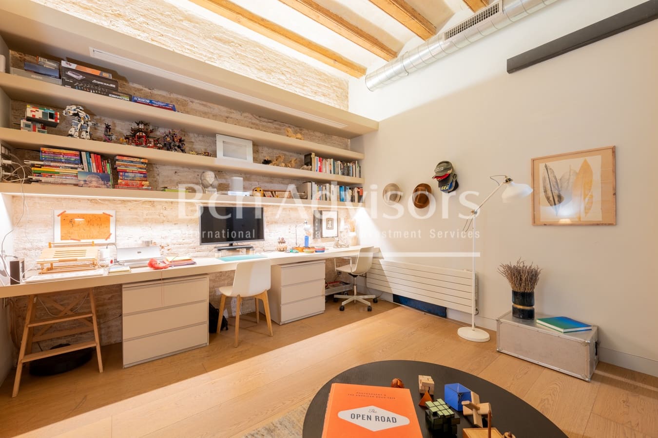 2 soveværelse Lejlighed til salg i Barcelona by - € 595.000 (Ref: 9160901)