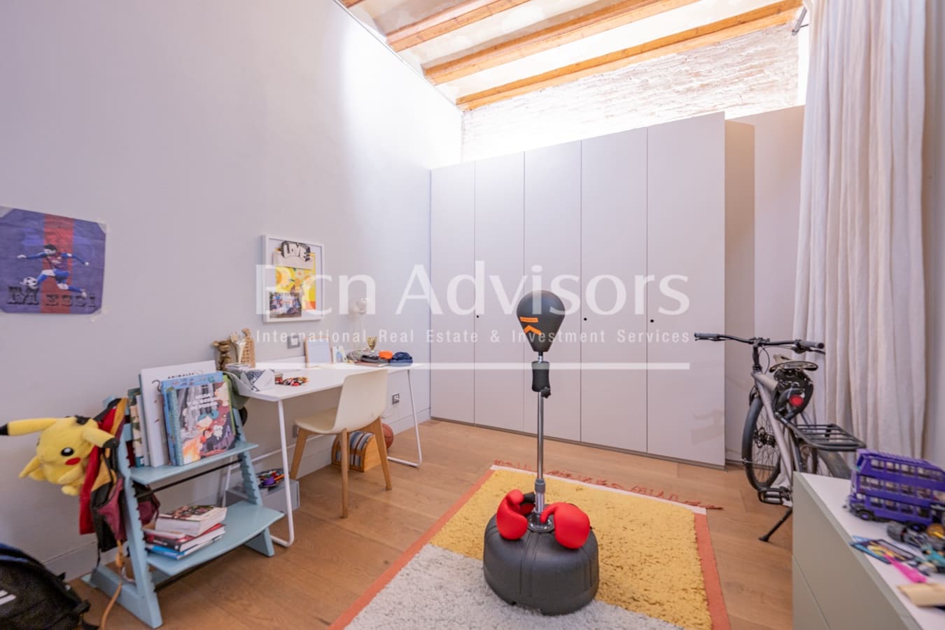 2 soveværelse Lejlighed til salg i Barcelona by - € 595.000 (Ref: 9160901)