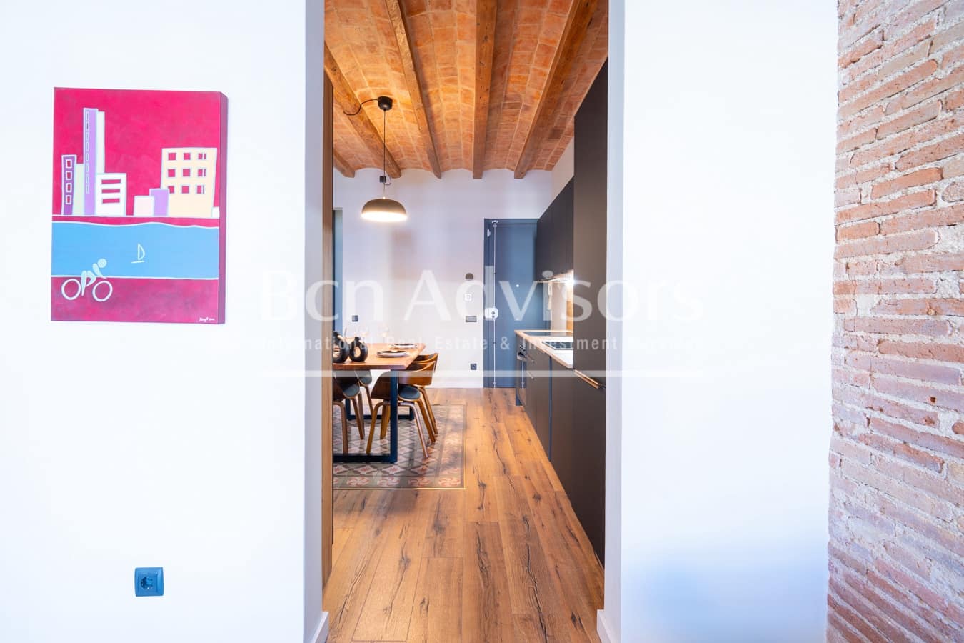 2 soveværelse Lejlighed til salg i Barcelona by - € 670.000 (Ref: 9160903)