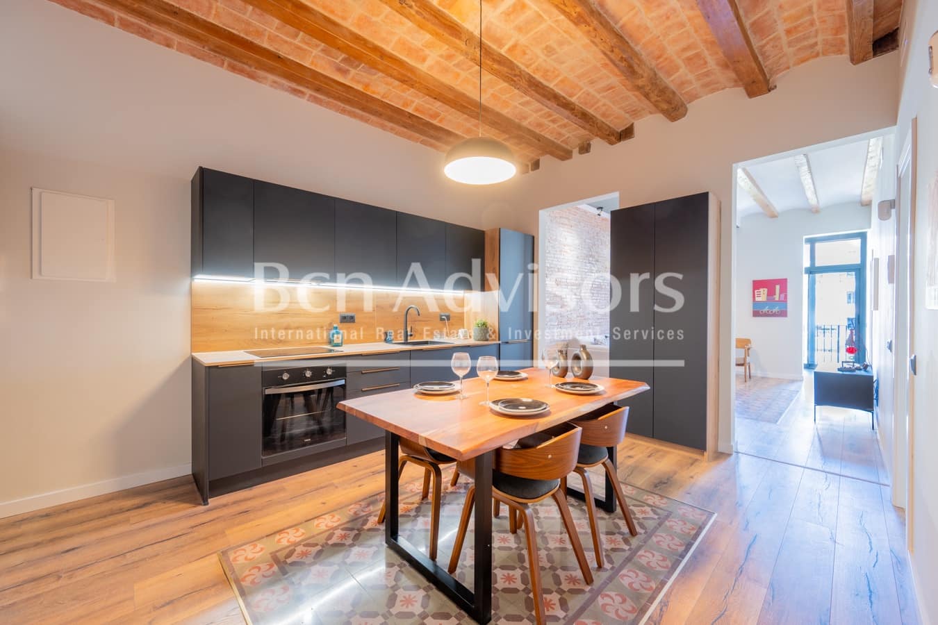 2 soveværelse Lejlighed til salg i Barcelona by - € 670.000 (Ref: 9160903)