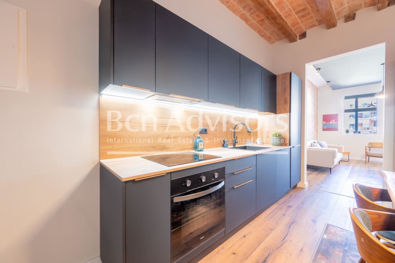 2 soveværelse Lejlighed til salg i Barcelona by - € 670.000 (Ref: 9160903)