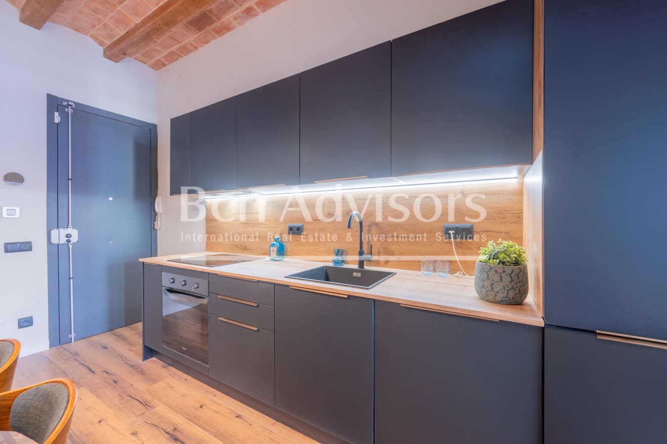 2 soveværelse Lejlighed til salg i Barcelona by - € 670.000 (Ref: 9160903)