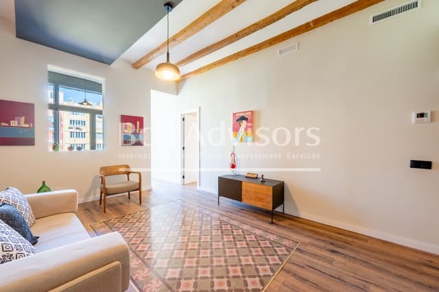 2 soveværelse Lejlighed til salg i L'Antiga Esquerra de L'Eixample, Barcelona by - € 670.000 (Ref: 9160903)