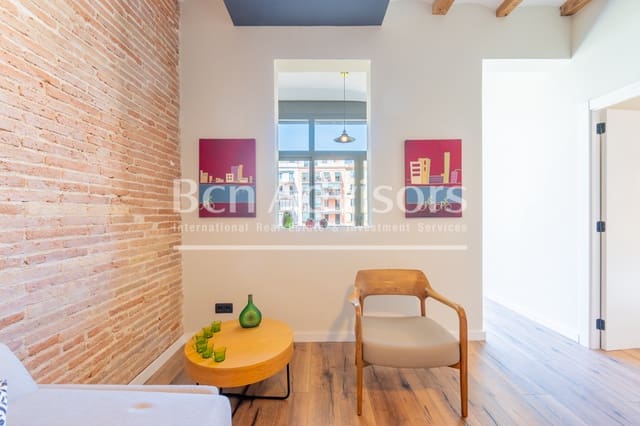 2 soveværelse Lejlighed til salg i L'Antiga Esquerra de L'Eixample, Barcelona by - € 670.000 (Ref: 9160903)