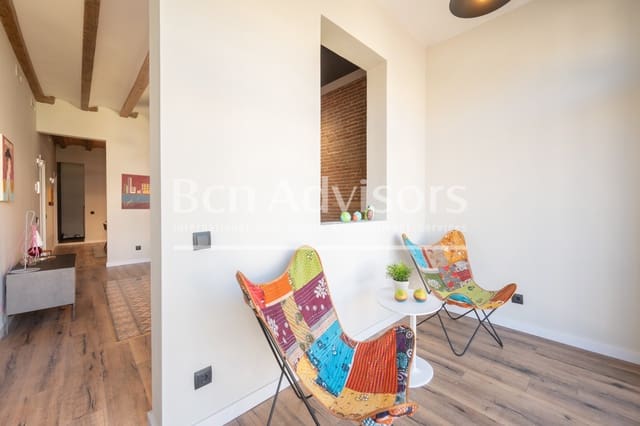2 soveværelse Lejlighed til salg i L'Antiga Esquerra de L'Eixample, Barcelona by - € 670.000 (Ref: 9160903)