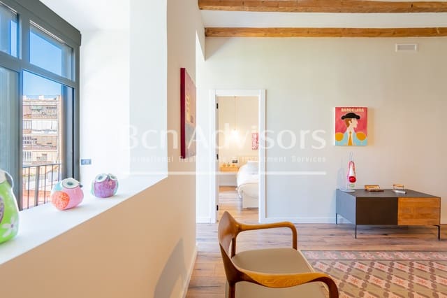 2 soveværelse Lejlighed til salg i L'Antiga Esquerra de L'Eixample, Barcelona by - € 670.000 (Ref: 9160903)
