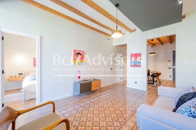 2 soveværelse Lejlighed til salg i L'Antiga Esquerra de L'Eixample, Barcelona by - € 670.000 (Ref: 9160903)