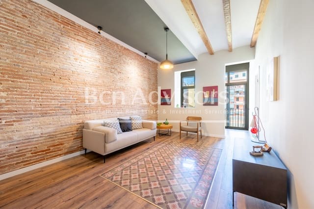 2 soveværelse Lejlighed til salg i L'Antiga Esquerra de L'Eixample, Barcelona by - € 670.000 (Ref: 9160903)