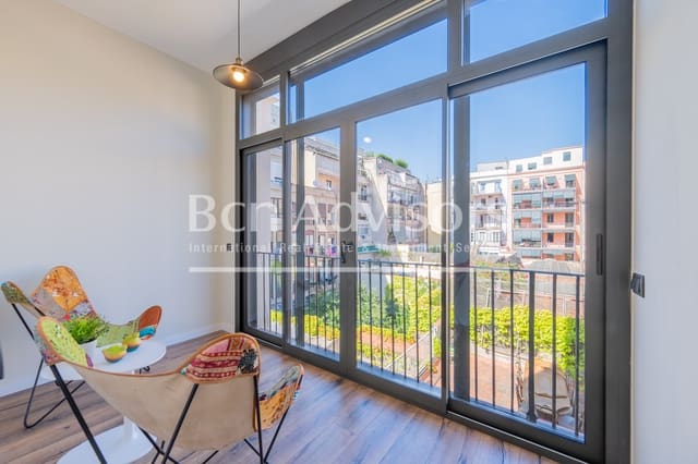 2 soveværelse Lejlighed til salg i L'Antiga Esquerra de L'Eixample, Barcelona by - € 670.000 (Ref: 9160903)