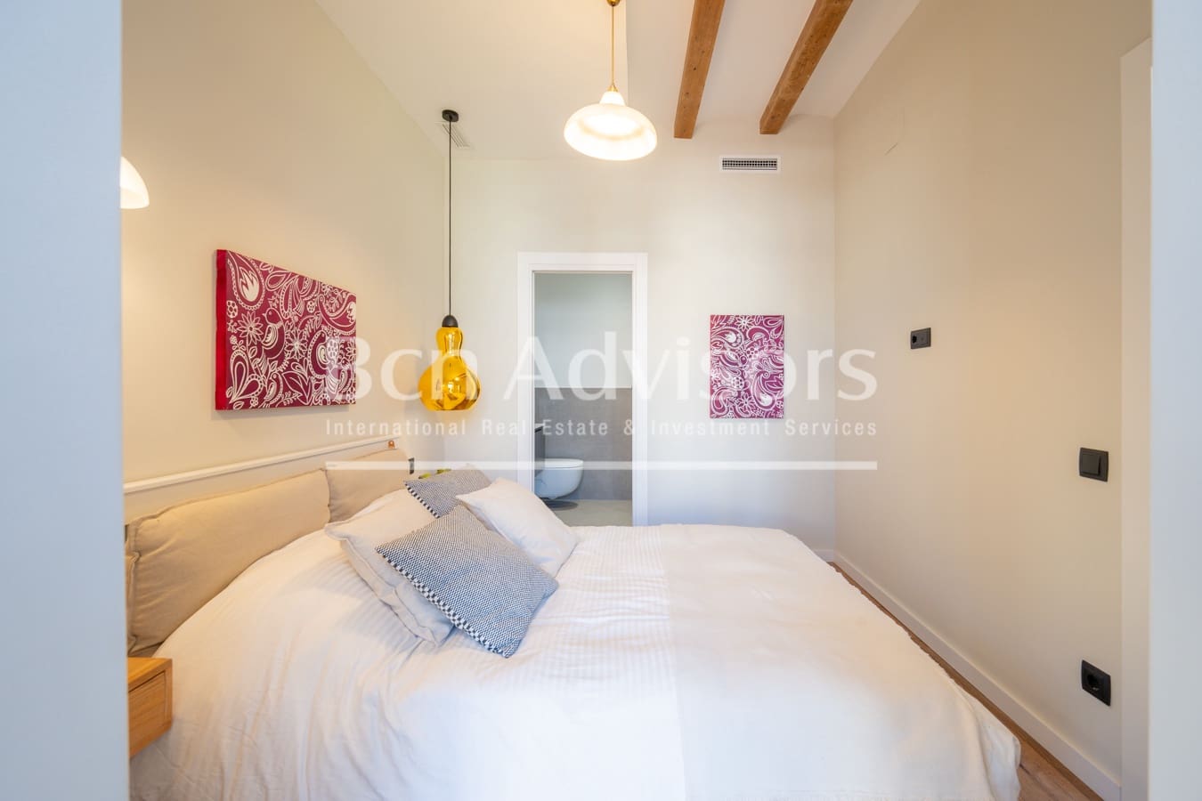 2 soveværelse Lejlighed til salg i Barcelona by - € 670.000 (Ref: 9160903)