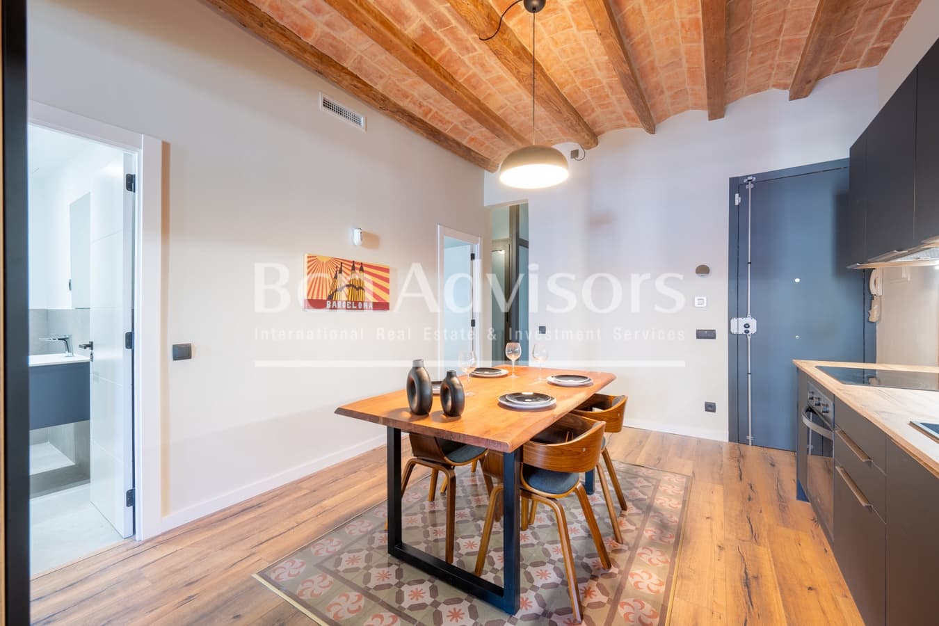 2 soveværelse Lejlighed til salg i Barcelona by - € 670.000 (Ref: 9160903)