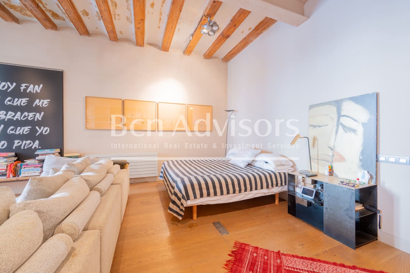2 sypialnia Apartament na sprzedaż w Miasto Barcelona - 500 000 € (Ref: 9160904)
