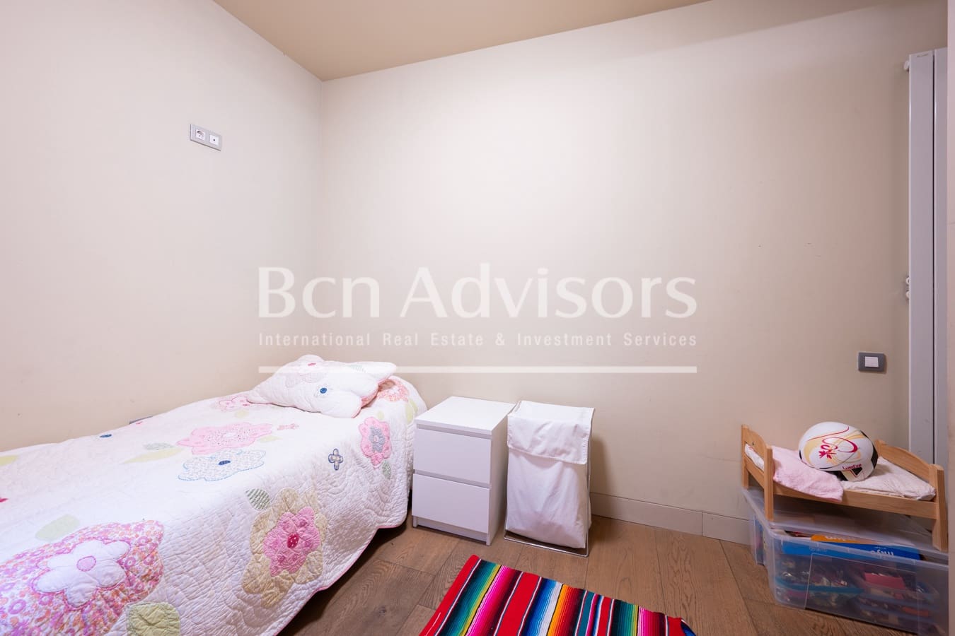 2 sypialnia Apartament na sprzedaż w Miasto Barcelona - 500 000 € (Ref: 9160904)