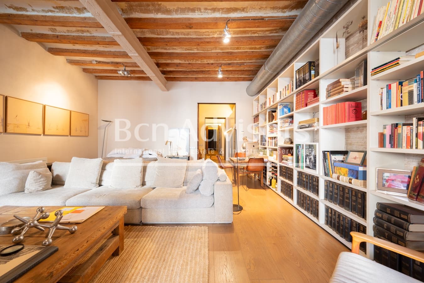 2 sypialnia Apartament na sprzedaż w Miasto Barcelona - 500 000 € (Ref: 9160904)