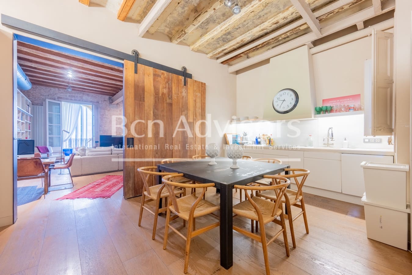 2 sypialnia Apartament na sprzedaż w Miasto Barcelona - 500 000 € (Ref: 9160904)
