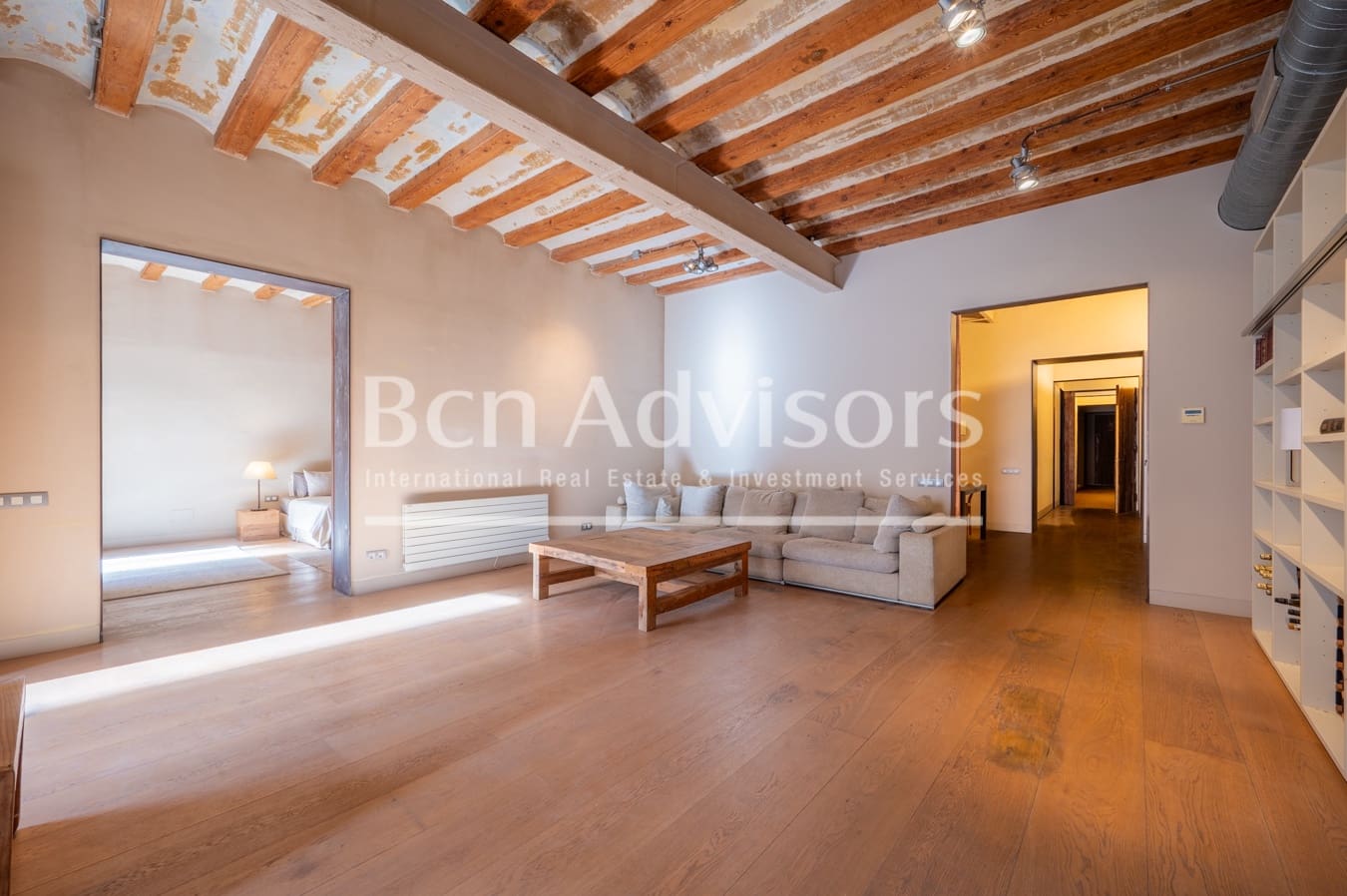 2 soveværelse Lejlighed til salg i Barcelona by - € 925.000 (Ref: 9160904)