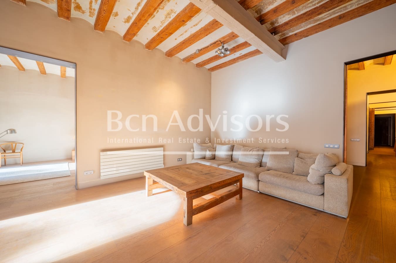 2 soveværelse Lejlighed til salg i Barcelona by - € 925.000 (Ref: 9160904)