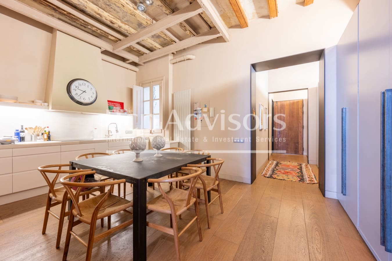 2 soveværelse Lejlighed til salg i Barcelona by - € 925.000 (Ref: 9160904)