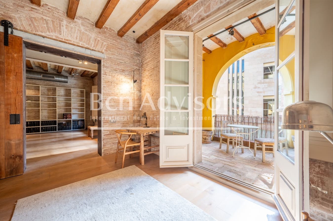 2 soveværelse Lejlighed til salg i Barcelona by - € 925.000 (Ref: 9160904)