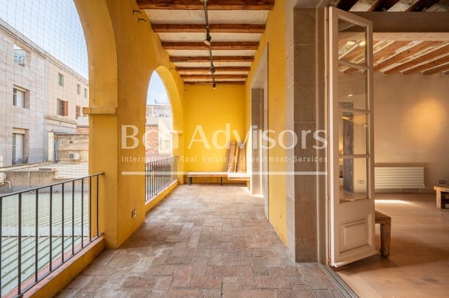 2 bedroom Apartment for sale in El Raval, Barcelona city - € 925,000 (Ref: 9160904)
