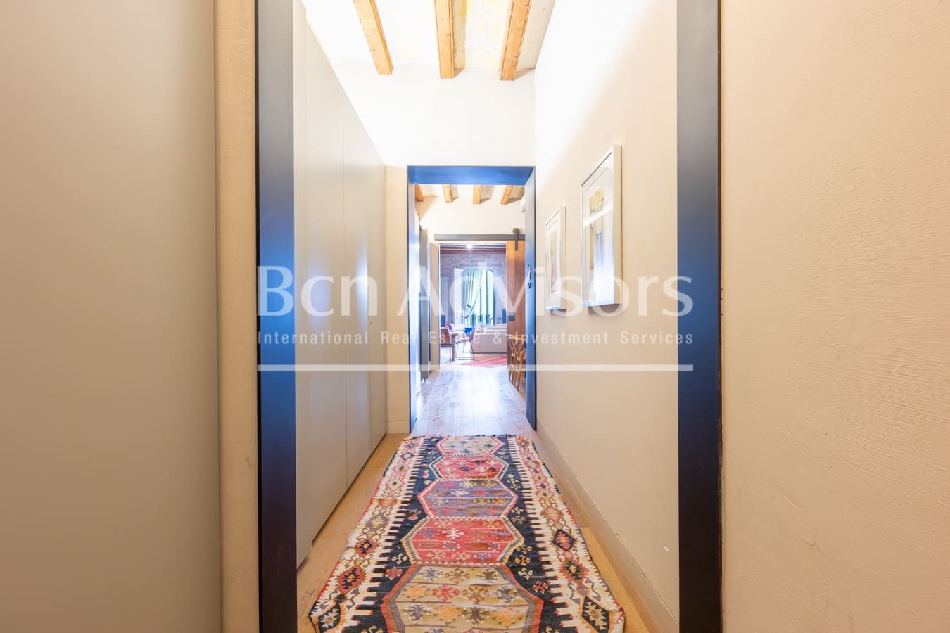 3 sypialnia Apartament na sprzedaż w Miasto Barcelona - 895 000 € (Ref: 9160904)