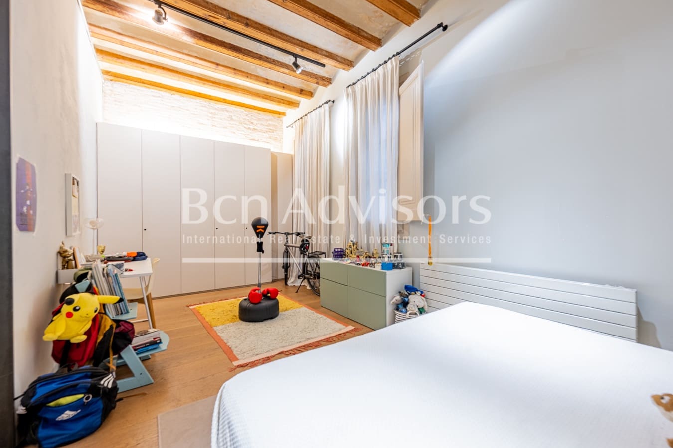 3 sypialnia Apartament na sprzedaż w Miasto Barcelona - 895 000 € (Ref: 9160904)