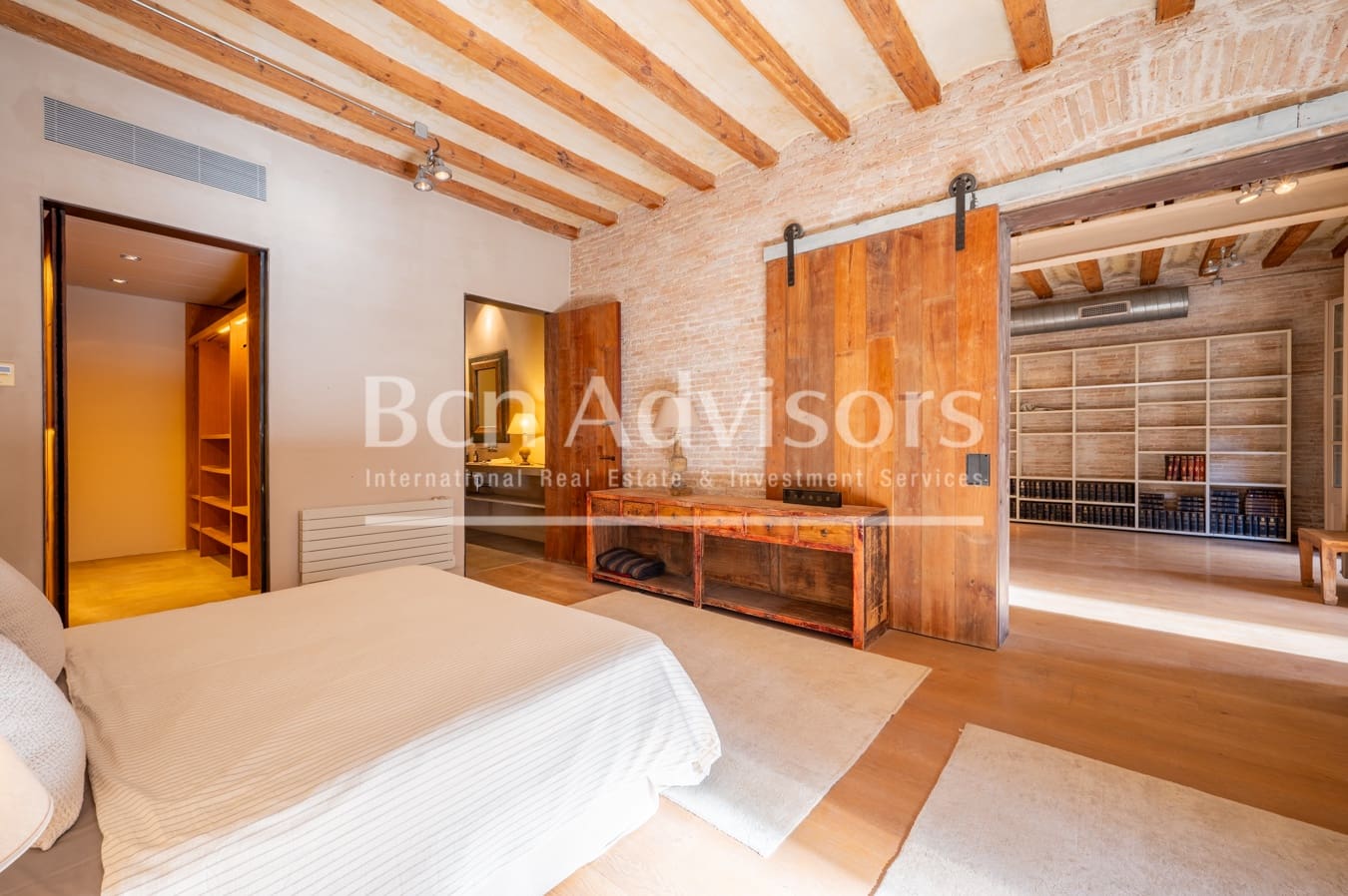 3 sypialnia Apartament na sprzedaż w Miasto Barcelona - 895 000 € (Ref: 9160904)