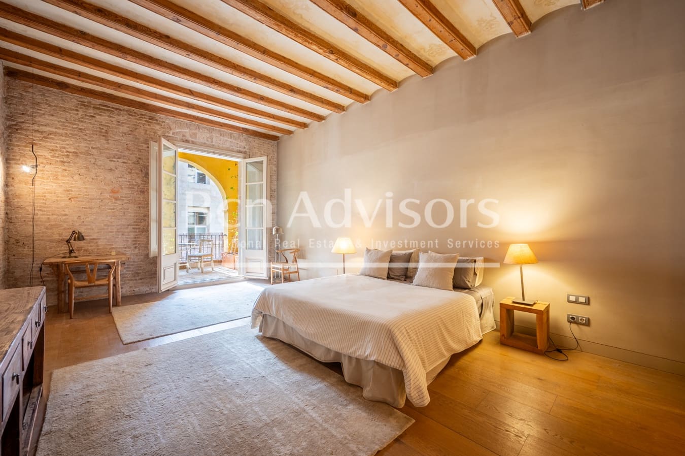 3 sypialnia Apartament na sprzedaż w Miasto Barcelona - 895 000 € (Ref: 9160904)