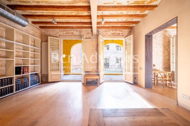 3 slaapkamer Appartement te koop in El Raval, Barcelona stad - € 895.000 (Ref: 9160904)