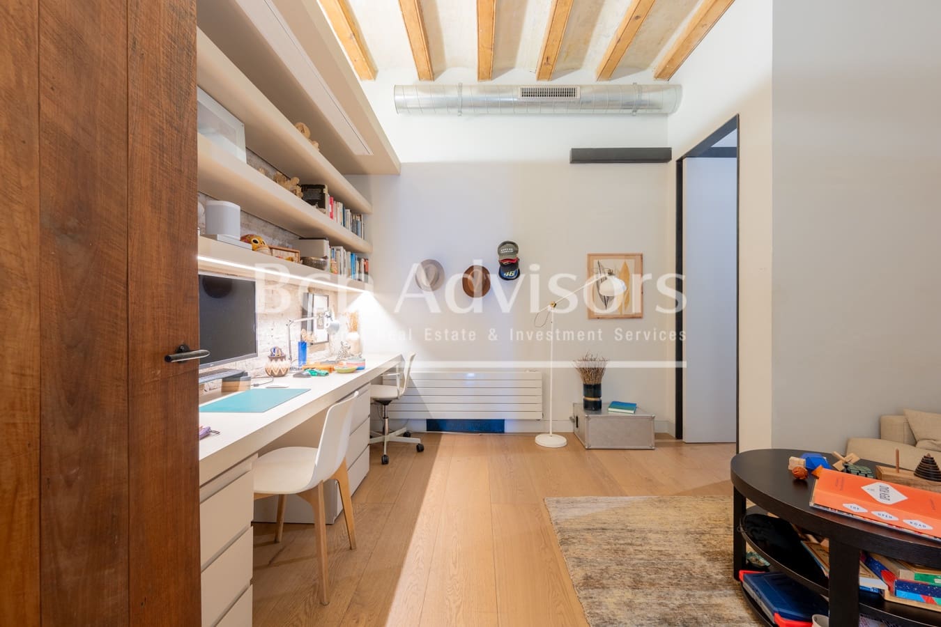 3 sypialnia Apartament na sprzedaż w Miasto Barcelona - 895 000 € (Ref: 9160904)