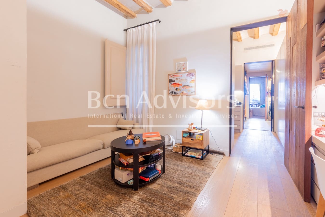 3 sypialnia Apartament na sprzedaż w Miasto Barcelona - 895 000 € (Ref: 9160904)